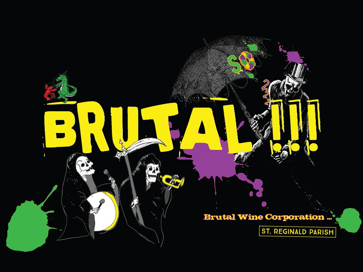 Brutal
