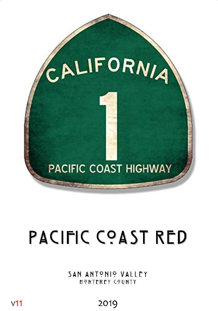 Pacific Coast Red