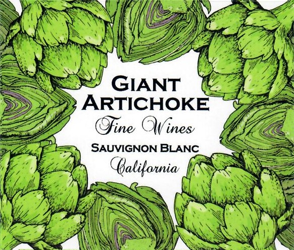 Giant Artichoke Fine Wines