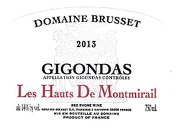 Les Haut De Montmirail