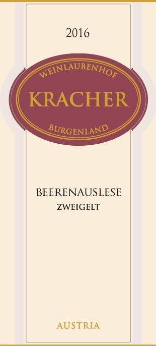 Beerenauslese