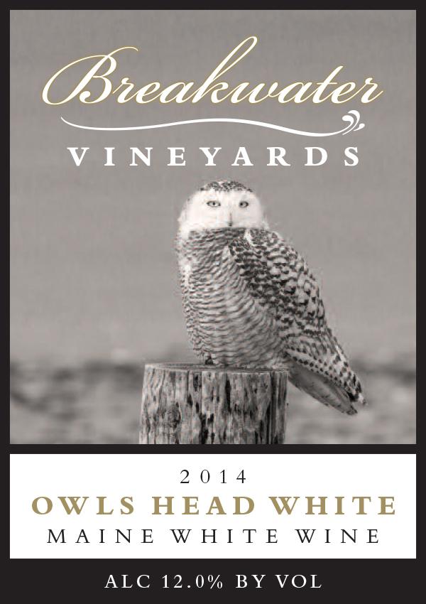 Owls Head White