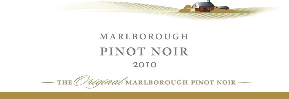 The Original Marlborough Pinot Noir