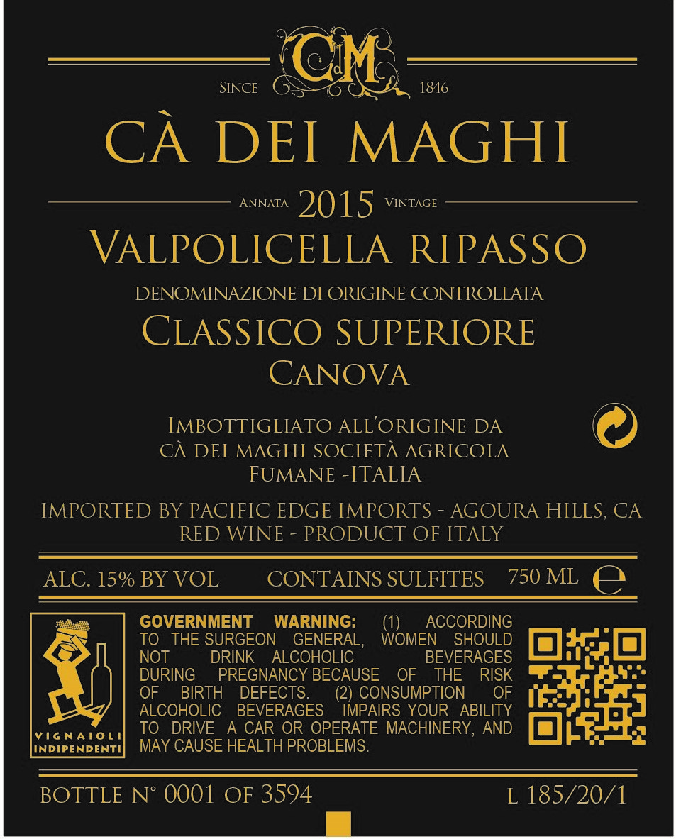 Classico Superiore Canova