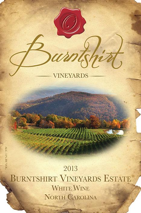 Burntshirt Vineyards Estate