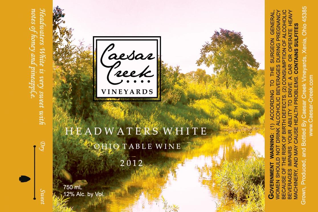 Headwaters White
