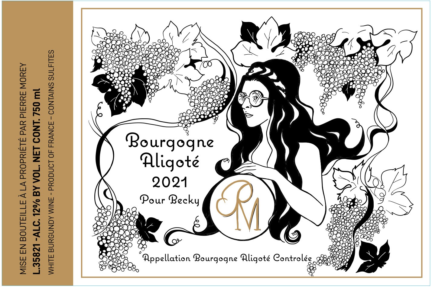 Aligoté Pour Becky M