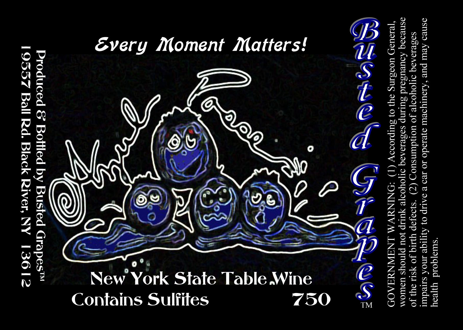 Every Moment Matters!