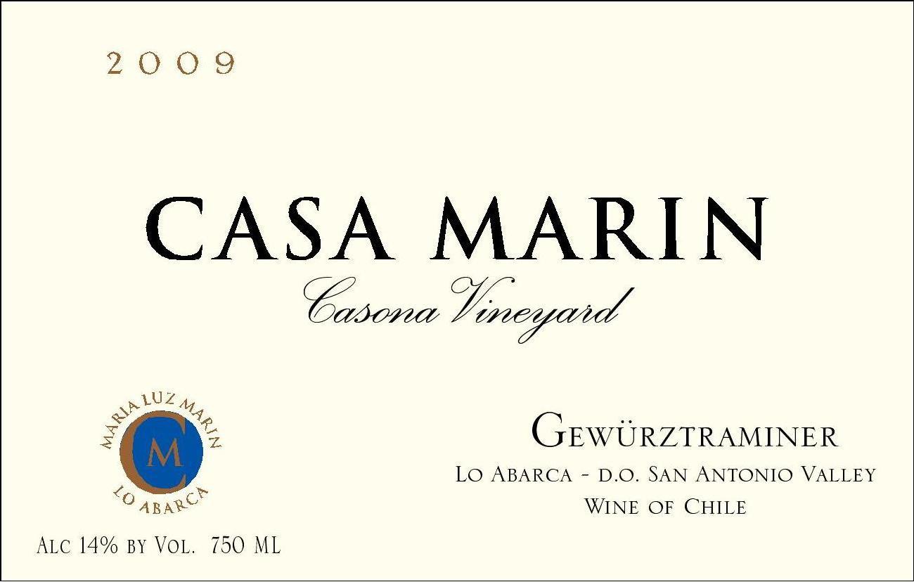 Casona Vineyard