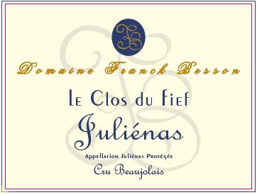 Le Clos Du Fief