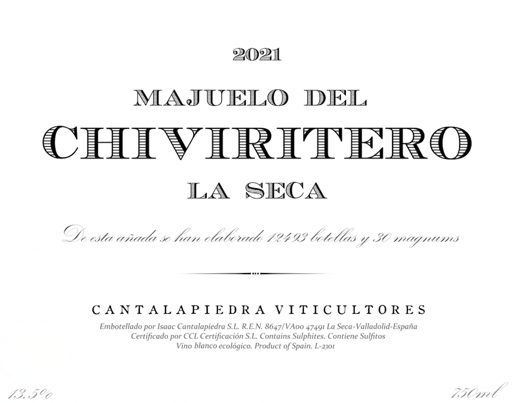 Majuelo Del Chiviritero
