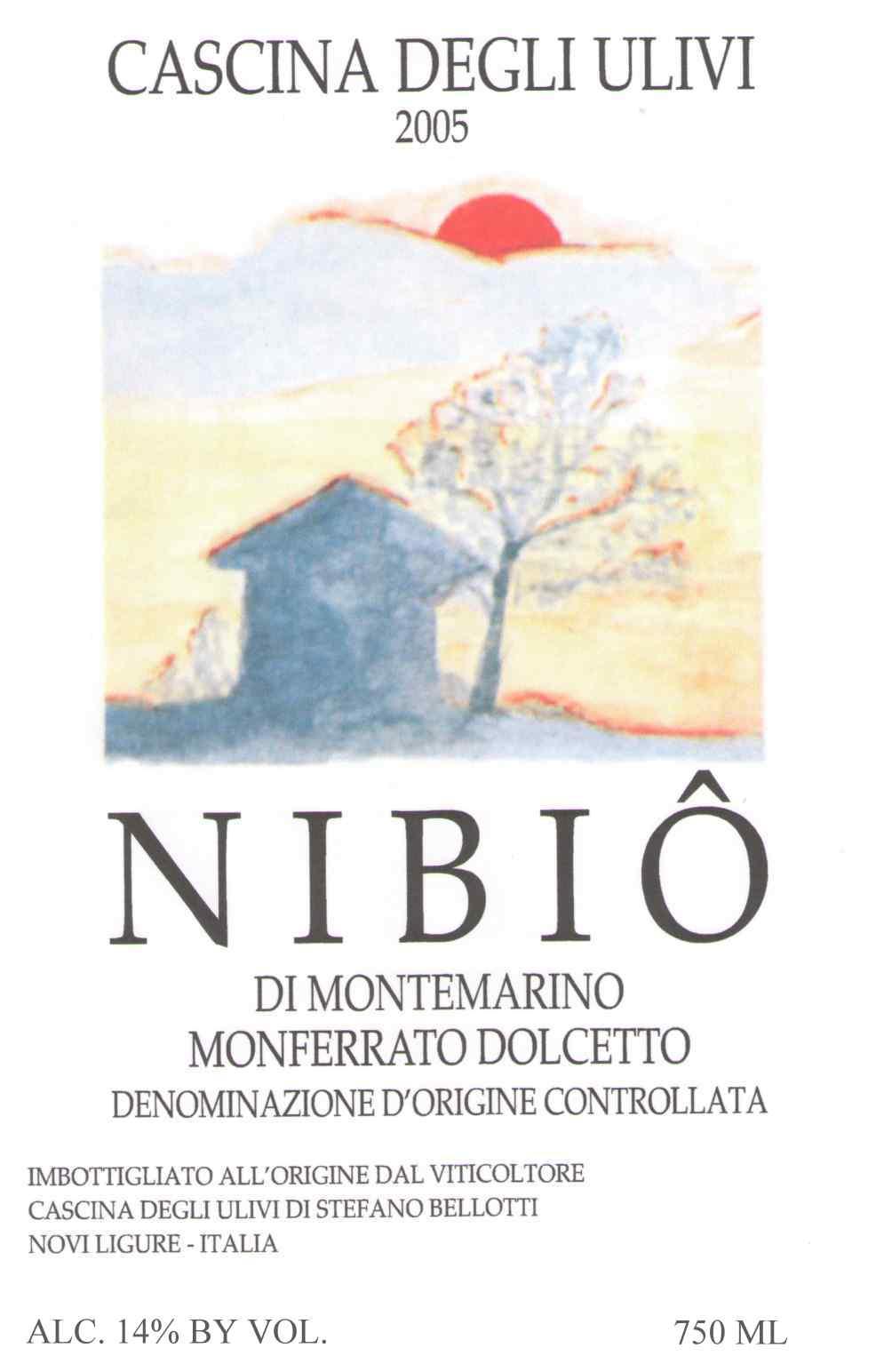 Nibio Di Montemarino