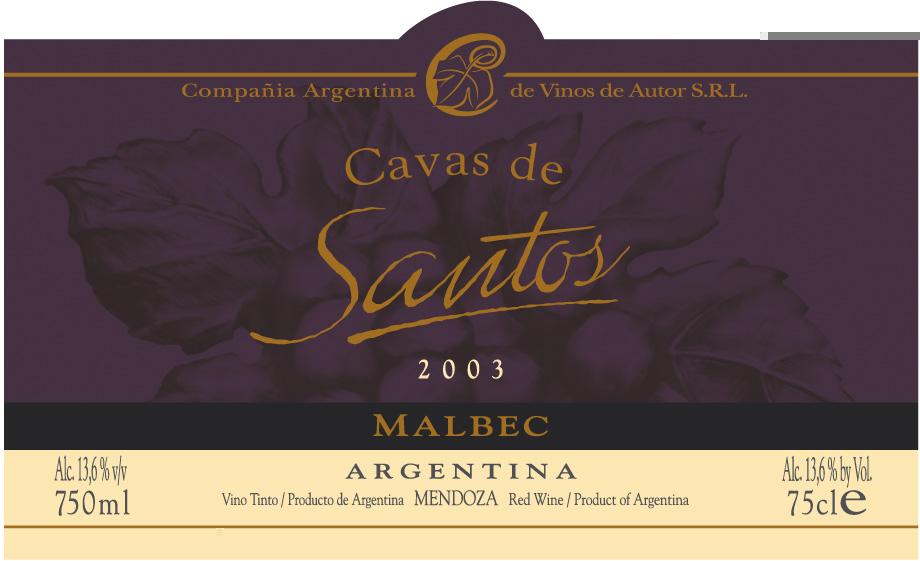 Cavas de Santos