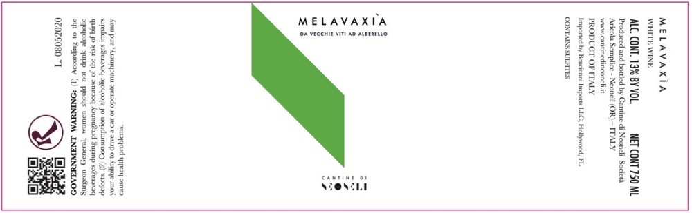 Melavaxia