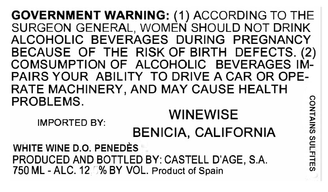 Fragments Blanc De Blancs