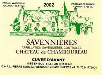 Cuvee D'avant