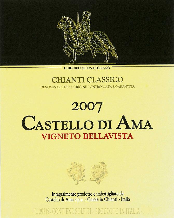 Vigneto Bellavista