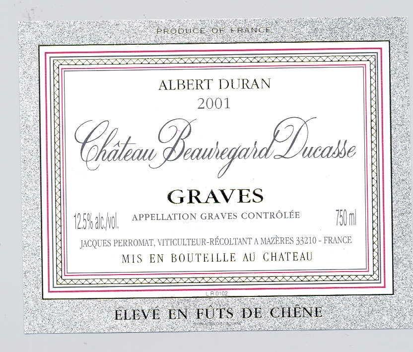 Cuvée Graves Red