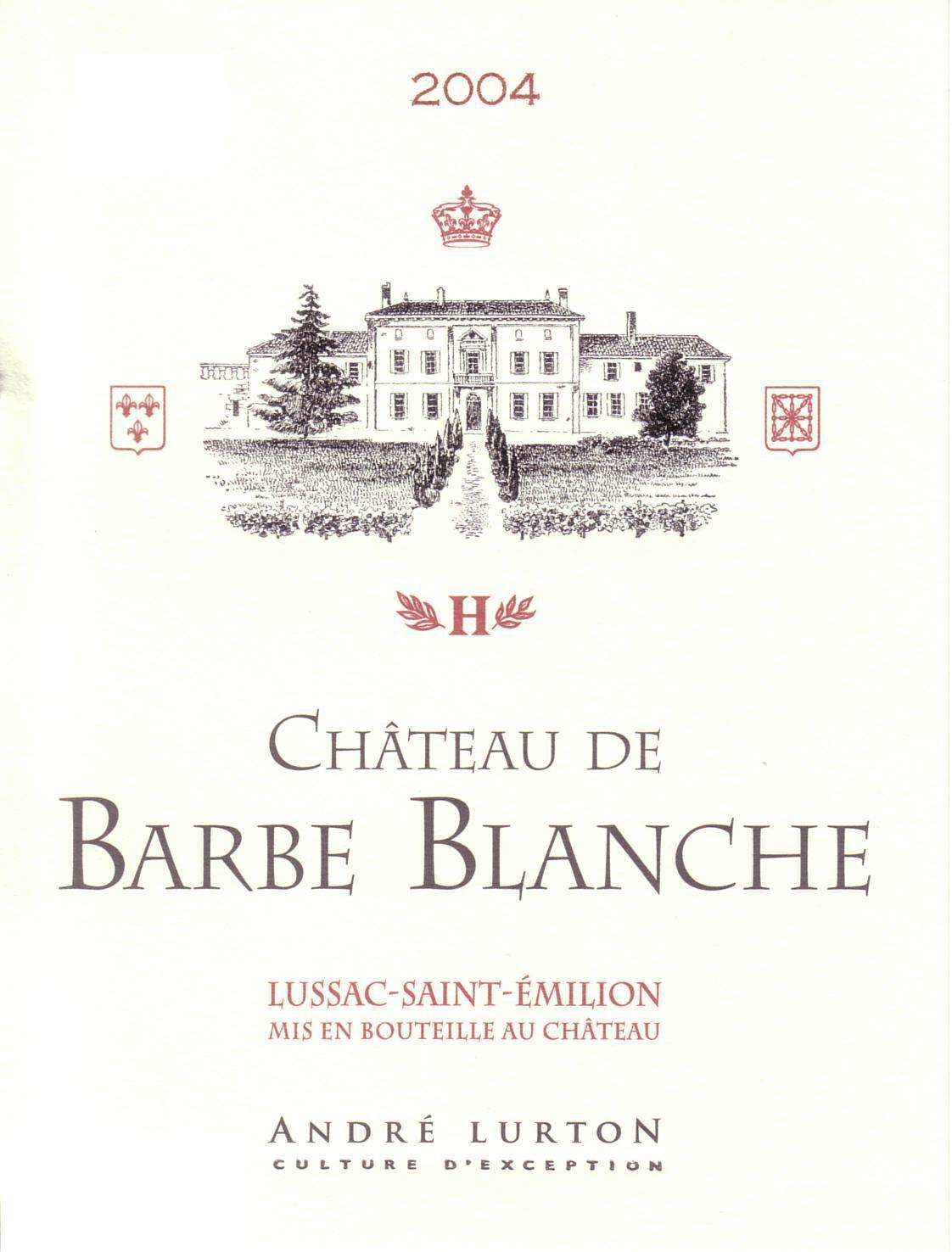 Château de Barbe Blanche