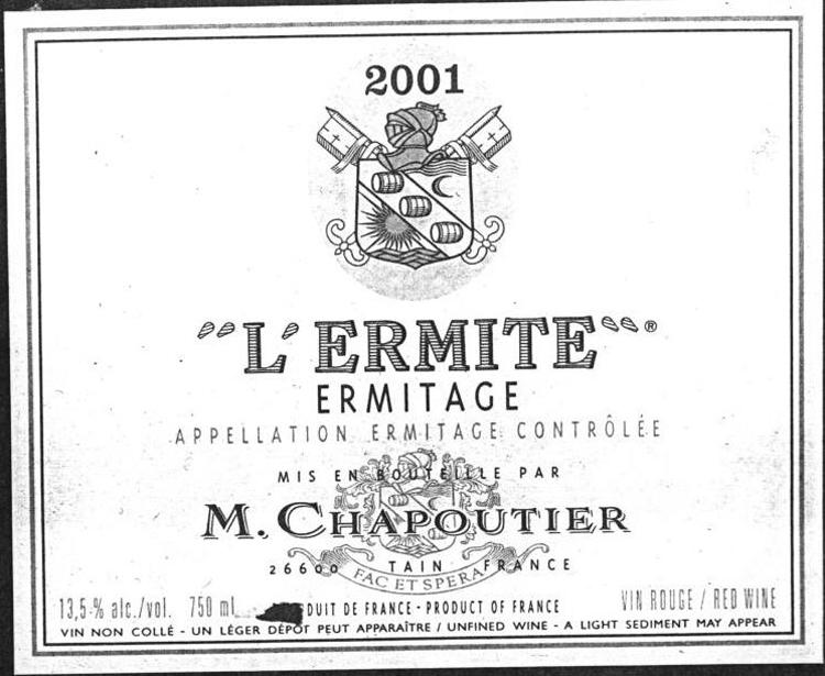L'ermite