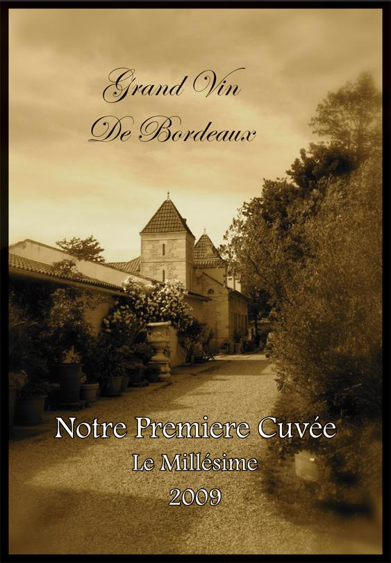Notre Premiere Cuvee