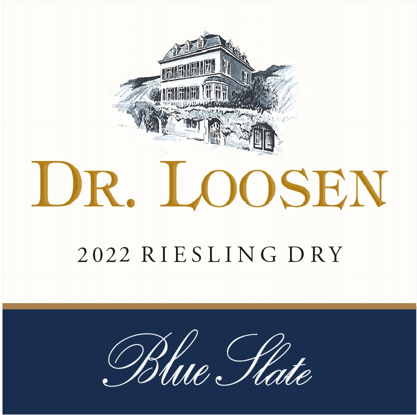 Blue Slate Riesling Dry