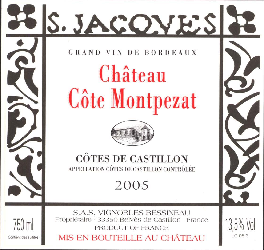 Château Côte Montpezat
