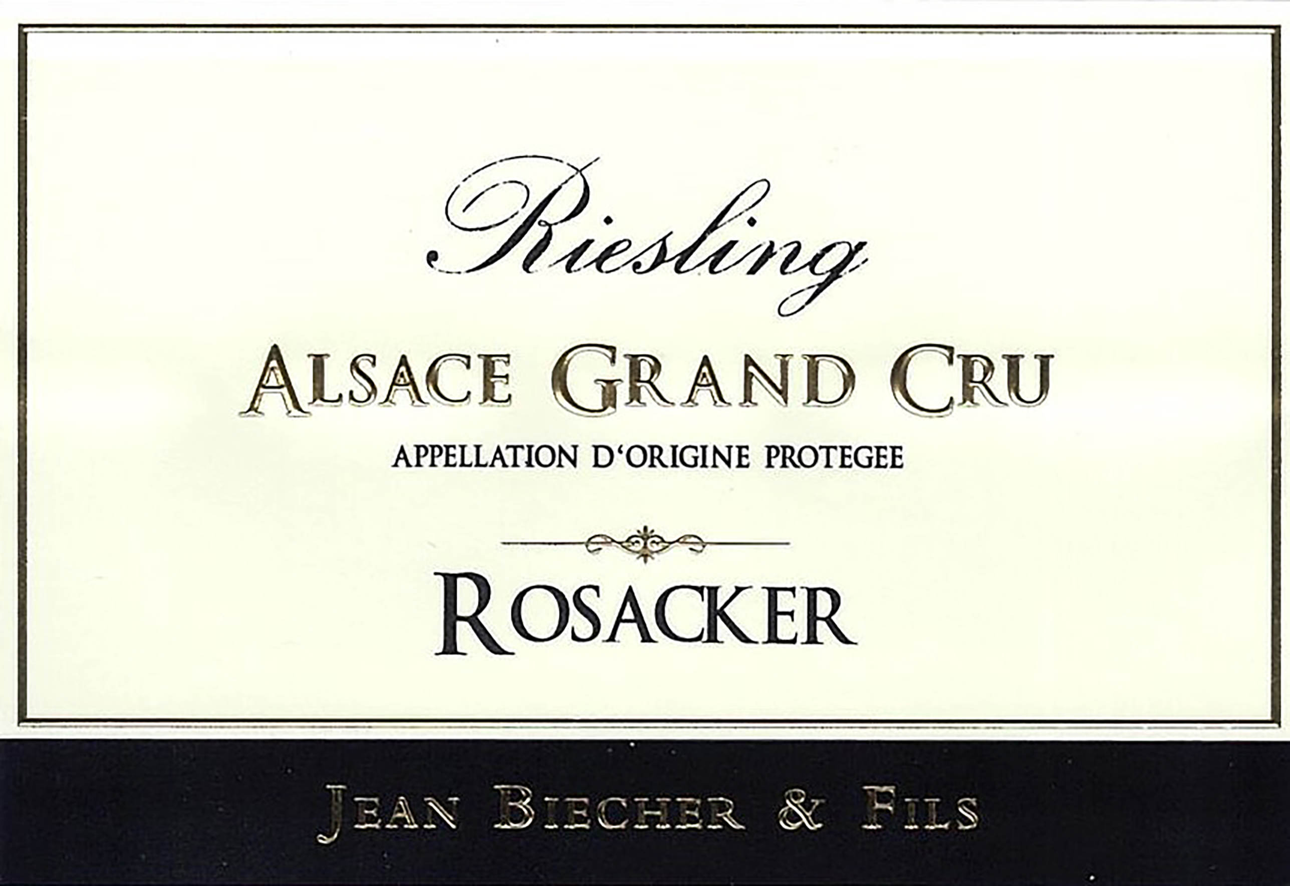 Rosacker