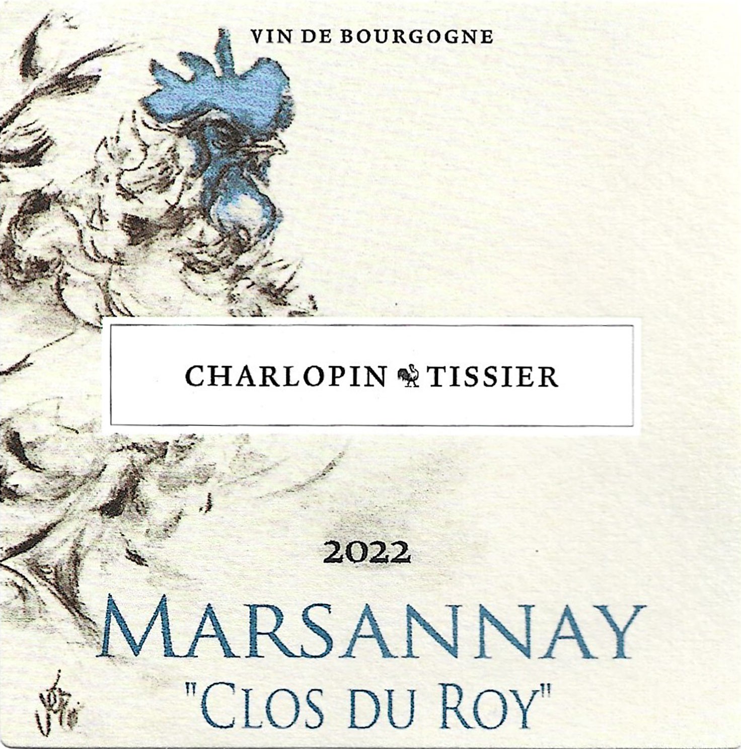 Charlopin Tissier Marsannay