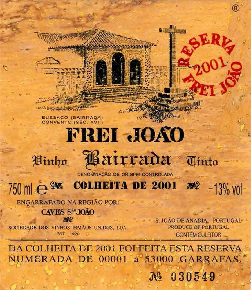 Frei Joao Reserva