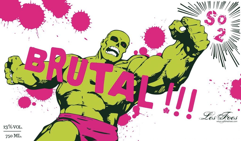 Brutal