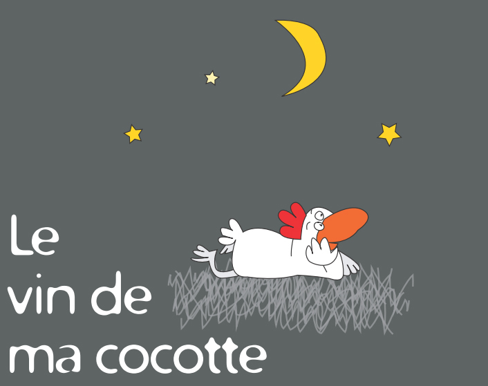 Le Vin De Ma Cocotte