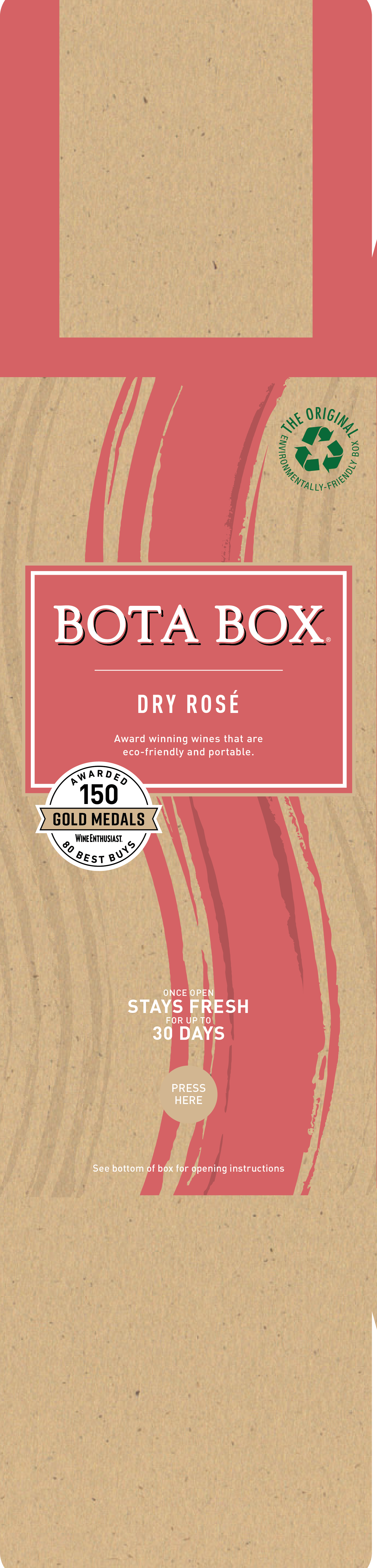 Dry Rosé
