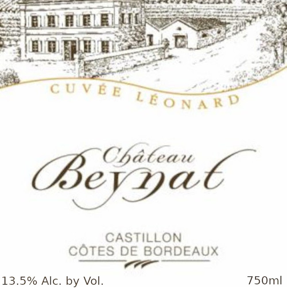 Cuvee Leonard