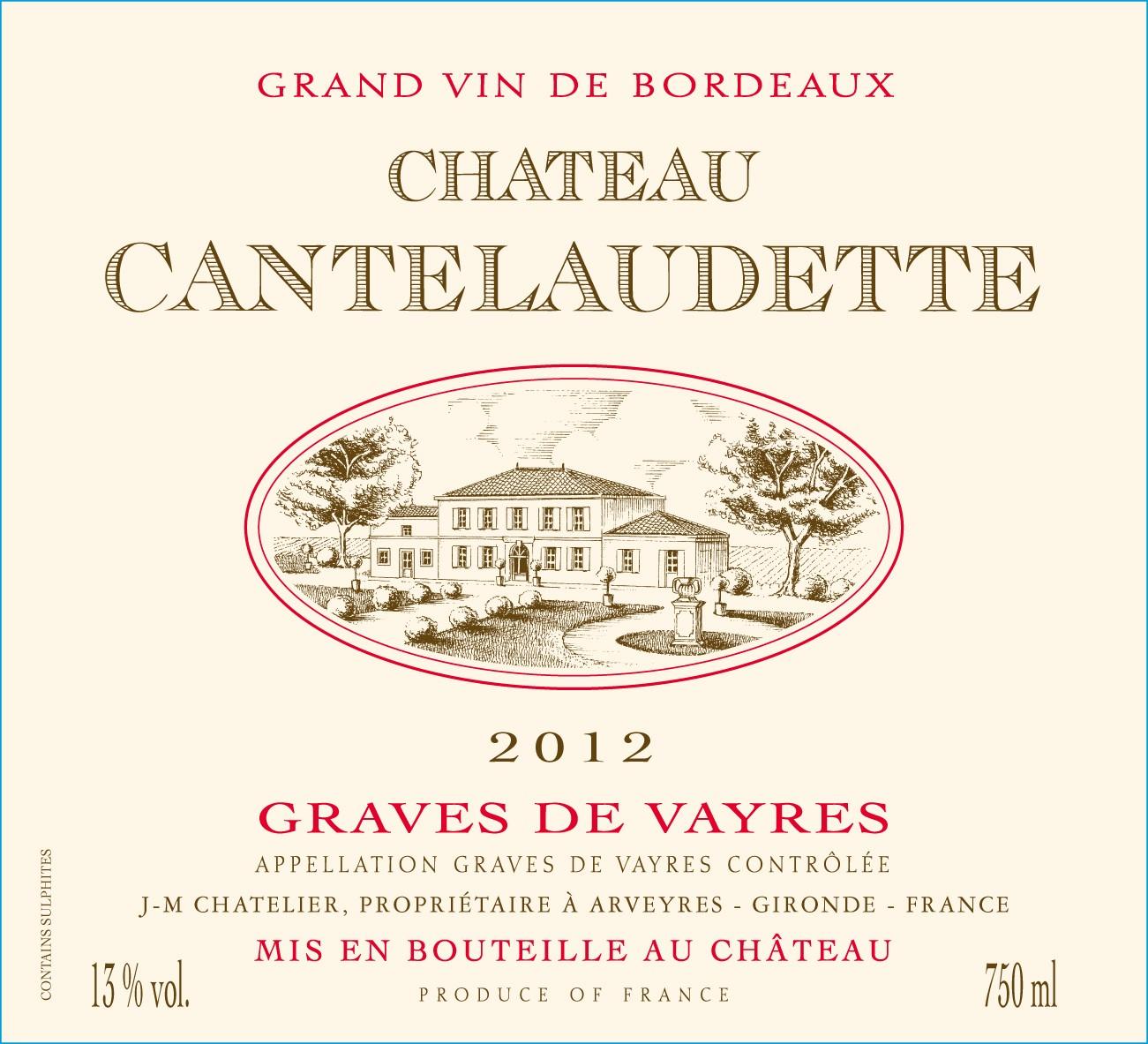 Cantelaudette