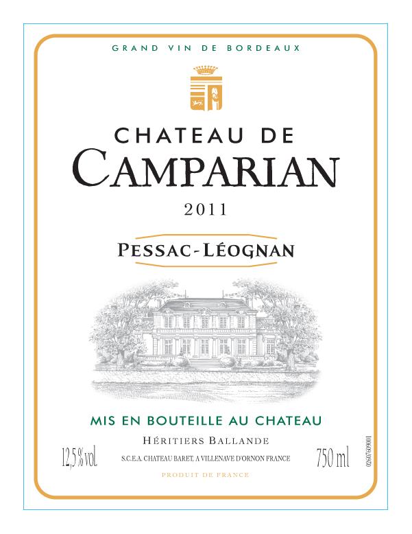 Château De Camparian