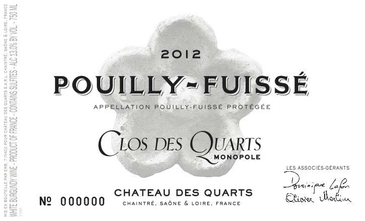 Clos Des Quarts