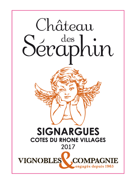 Château des Séraphin