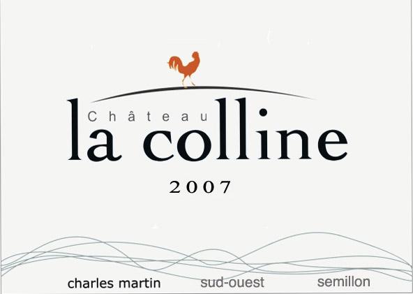 la colline