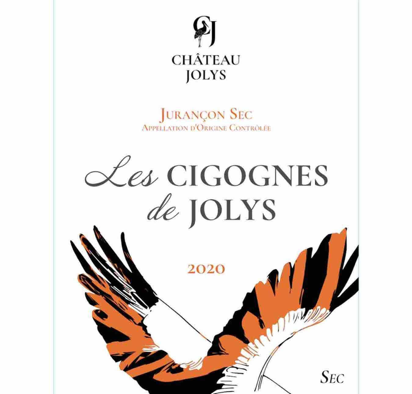 Les Cigognes