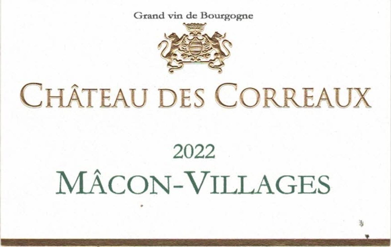 Mâcon - Villages