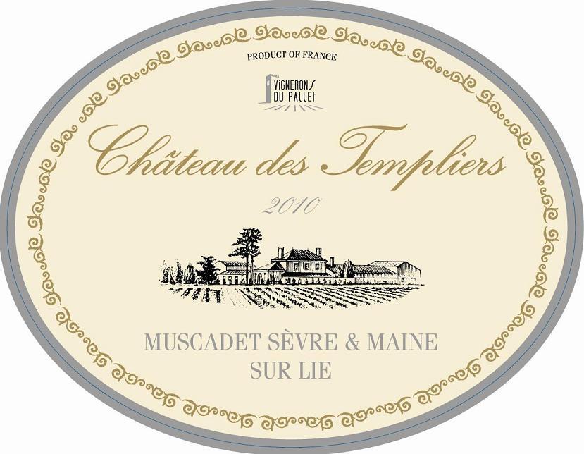 Château des Templiers