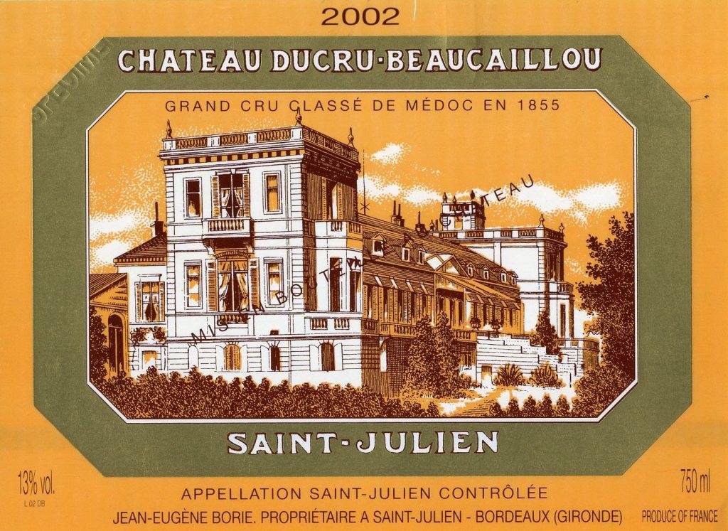 Chateau Ducru-Beaucaillou