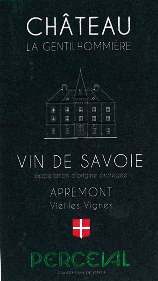 Apremont Vieilles Vignes