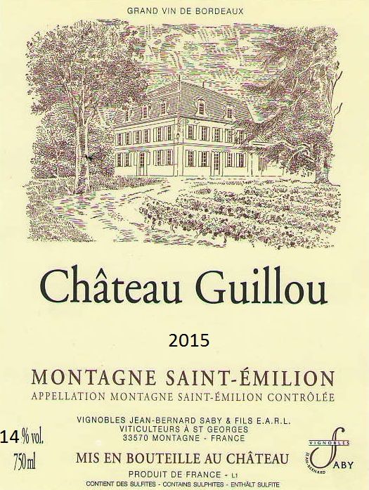 Château Guillou