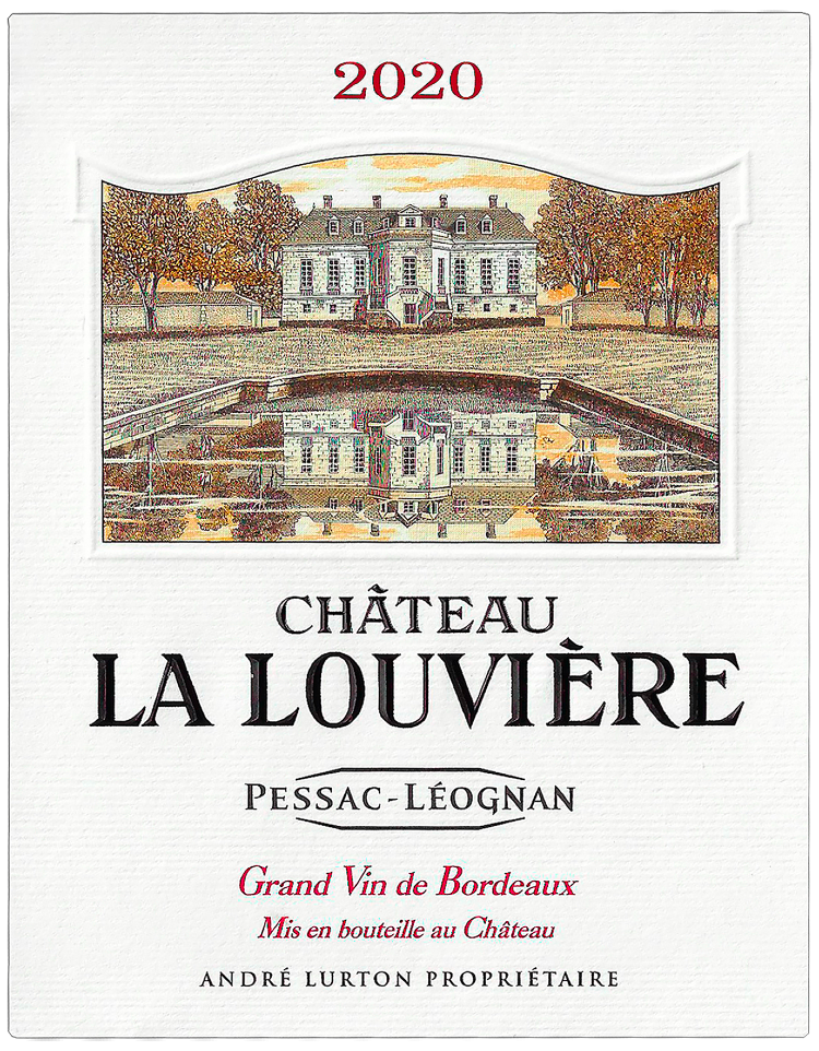 Château La Louvière