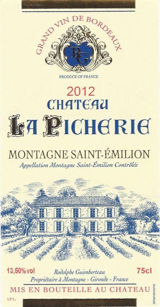 Chateau La Picherie