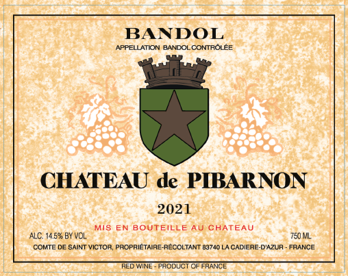 Chateau De Pibarnon