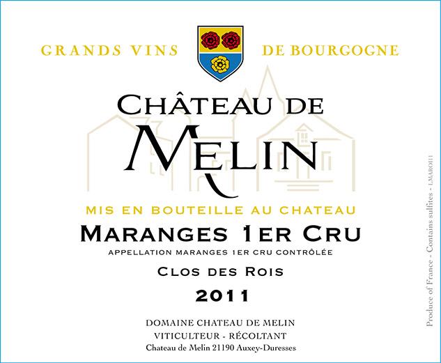 Clos des Rois