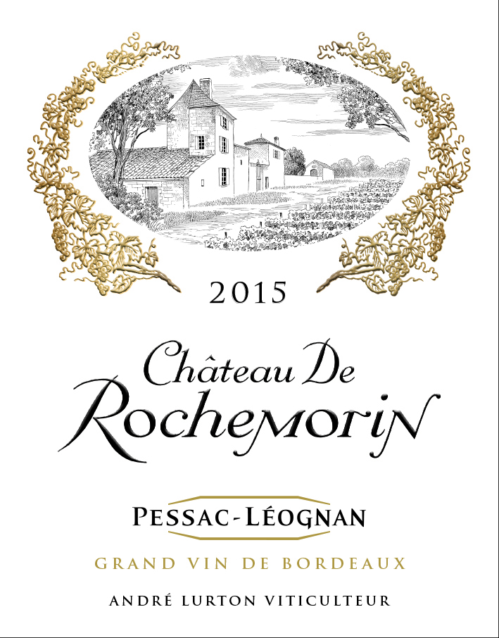 Château De Rochemorin